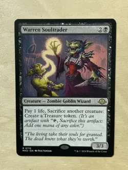 Warren Soultrader Modern Horizons 3 Regular - Image 1