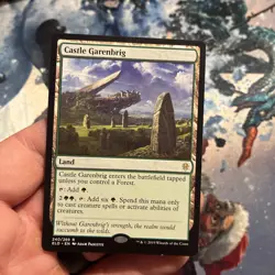 Castle Garenbrig Throne of Eldraine Regular - Image 2