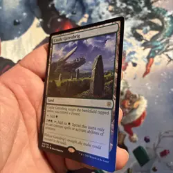 Castle Garenbrig Throne of Eldraine Regular - Image 3