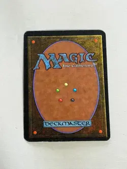 MTG Green Ward Alpha Magic the Gathering - Image 2