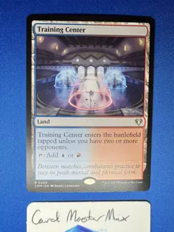 Training Center R Commander Masters 434 Normal NM - Image 1