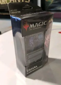 Magic The Gathering Liliana Planeswalker Deck SEALED - Image 3