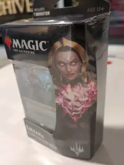Magic The Gathering Liliana Planeswalker Deck SEALED - Image 4