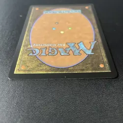 2022 MTG Magic the Gathering SLD Secret Lair Foil #710 Cybertron / Command Tower - Image 2