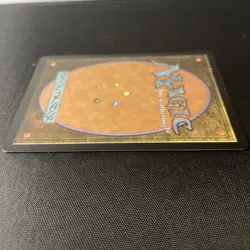 2022 MTG Magic the Gathering SLD Secret Lair Foil #710 Cybertron / Command Tower - Image 5