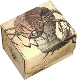 Ultimate Guard Sidewinder 100+ Xenoskin Magic: The Gathering Avatar: The Last - Image 3