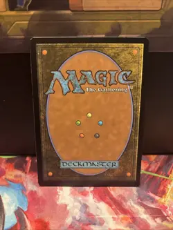 Forest (0257) Teenage Mutant Ninja Turtles Foil Magic The Gathering NM - Image 3
