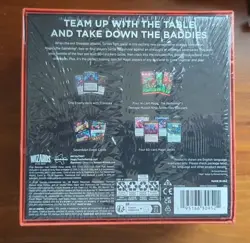 MTG Teenage Mutant Ninja Turtles, Turtle Team-Up Box - Image 2