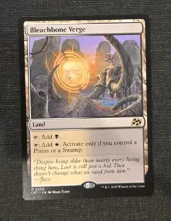 Bleachbone Verge Aetherdrift Regular - Image 1