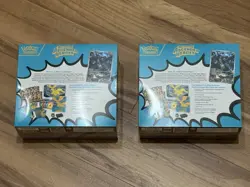 Pokemon TCG Mega Evolution Ascended Heroes ETB Lot x2 Sealed - Image 2
