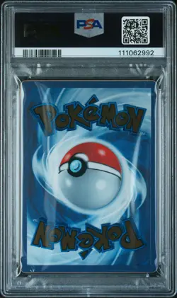 MEW EX 205/165 METAL ULTRA PREMIUM COLLECTION 151 PSA 9 - POKEMON TCG - Image 2