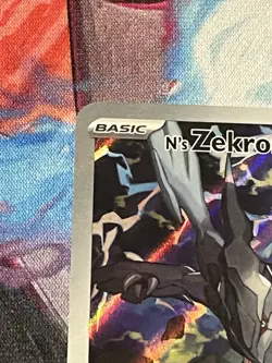 N's Zekrom - 031 (Pokemon Center Exclusive) 031 Me: Mega Evolution Promo Holo - Image 2