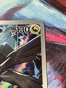 N's Zekrom - 031 (Pokemon Center Exclusive) 031 Me: Mega Evolution Promo Holo - Image 3