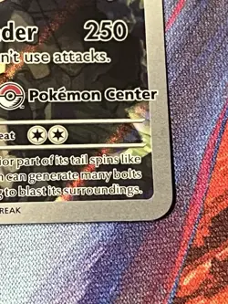 N's Zekrom - 031 (Pokemon Center Exclusive) 031 Me: Mega Evolution Promo Holo - Image 4