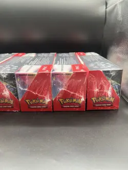 6x Lot - Sam’s Club Pokemon Prismatic Evolutions Surprise Box & Booster Bundle - Image 4