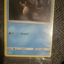 Pokemon Detective Pikachu Psyduck Promo Card SM199 Sealed Pack English 2019 - Image 3