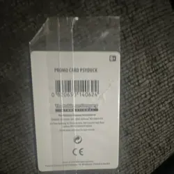 Pokemon Detective Pikachu Psyduck Promo Card SM199 Sealed Pack English 2019 - Image 4