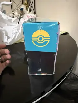 Pokemon Mega Evolution Ascended Heroes Elite Trainer Box Promo Booster - Image 3