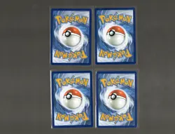 4x Gengar 094/165 Holo Rare Pokemon 151 Near Mint Lot 005 - Image 2