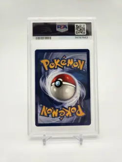 Magneton 24/62 1999 Fossil Regular Rare PSA 9 MINT Graded - Image 2