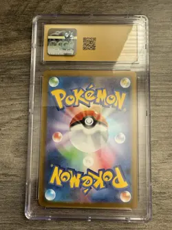 TOP POP Pokemon Mega Absol ex Mega Brave Super Rare Holo CGC Pristine 10 079/063 - Image 2