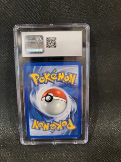 Pokemon Chansey ex EX Ruby & Sapphire Holo Spanish 96/109 CGC 10 Gem Mint - Image 2