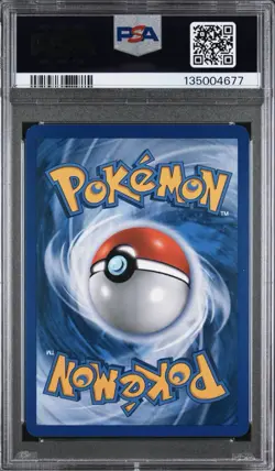 Pokemon Zapdos Majestic Dawn Holo Rare #14 PSA 8 - Image 2