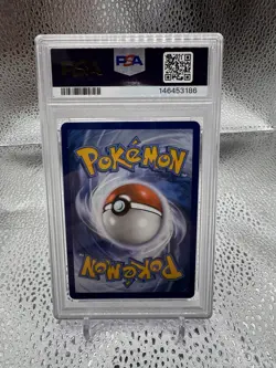 2025 POKEMON SVP EN-SV BLACK STAR PROMO #176 UMBREON EX PSA 10 - Image 2