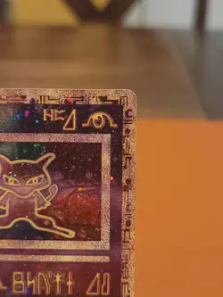 Ancient Mew Promo Holo Pokemon TCG MP - Image 3