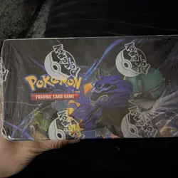 Pokemon TCG Sword & Shield Chilling Reign English Booster Box Sealed - Image 2