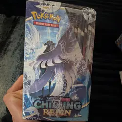 Pokemon TCG Sword & Shield Chilling Reign English Booster Box Sealed - Image 3