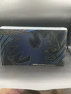 Pokemon Mega Charizard X EX Ultra-Premium Collection UPC SEALED NEW - Image 1