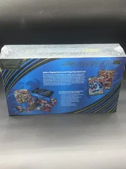 Pokemon Mega Charizard X EX Ultra-Premium Collection UPC SEALED NEW - Image 2