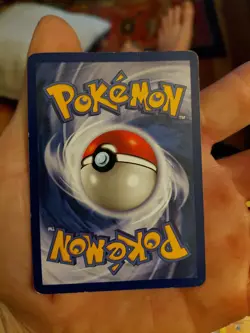 Poliwrath Unlimited Holo Rare Pokemon TCG Base Set 13/102 - Image 2