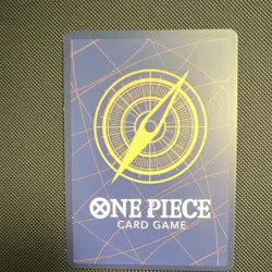 Bandai One Piece Card Game Nami OP14-031 Special Holo 2000 Power Character - Image 2