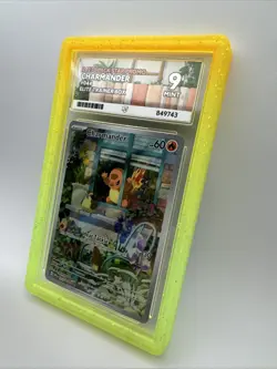 Charmander 044 Sv: Scarlet & Violet Promo Cards Holo Ace Graded 9 Pokemon Tcg - Image 2