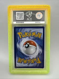 Charmander 044 Sv: Scarlet & Violet Promo Cards Holo Ace Graded 9 Pokemon Tcg - Image 4