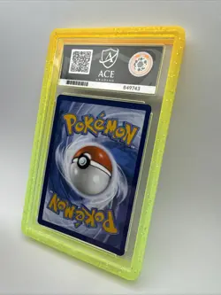Charmander 044 Sv: Scarlet & Violet Promo Cards Holo Ace Graded 9 Pokemon Tcg - Image 5