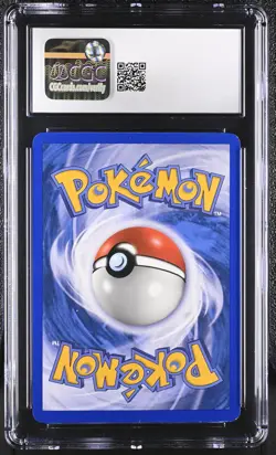 CGC 8.5 Ampharos ex 2003 EX Dragon 89/97 Holo Pokemon Card - Image 2