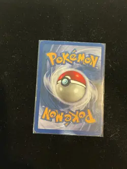Pokemon Card Gengar 20/62 1ST EDITION Fossil Rare - Image 2