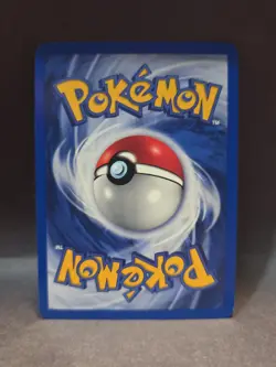 Misty's Wish- 108/132 - Pokemon Gym Challenge Unlimited Rare Card WOTC - Image 2