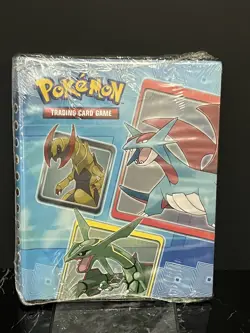 Pokemon Ultra Pro Rayquaza Dragonite Trading Card TCG Binder NEW 2013 Sealed - Image 1