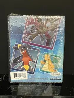 Pokemon Ultra Pro Rayquaza Dragonite Trading Card TCG Binder NEW 2013 Sealed - Image 2