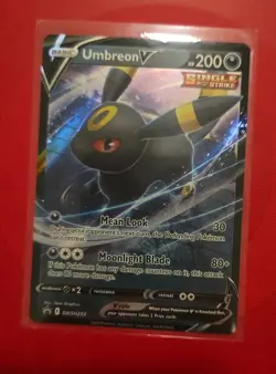 Umbreon V SWSH203 SWSH: Sword & Shield Promo Cards Holo - Image 1