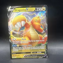 Dragonite V - Promo SWSH: Sword & Shield Promo Cards SWSH154 NM - Image 1