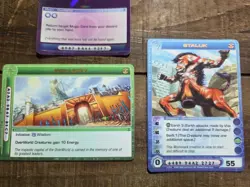 Chaotic OP common/Uncommon 3 Card Lot TCG CCG - Image 2