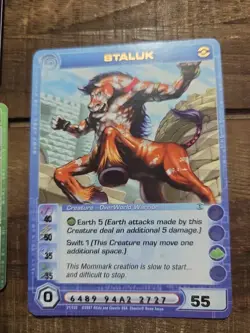 Chaotic OP common/Uncommon 3 Card Lot TCG CCG - Image 3