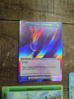 Chaotic OP common/Uncommon 3 Card Lot TCG CCG - Image 5