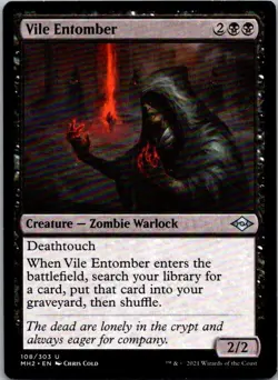 Vile Entomber U Modern Horizons 2 108 NM - Image 1