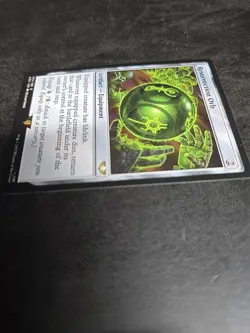 Resurrection Orb 165 NM Normal Universes Beyond: Warhammer 40,000 MTG EN - Image 2